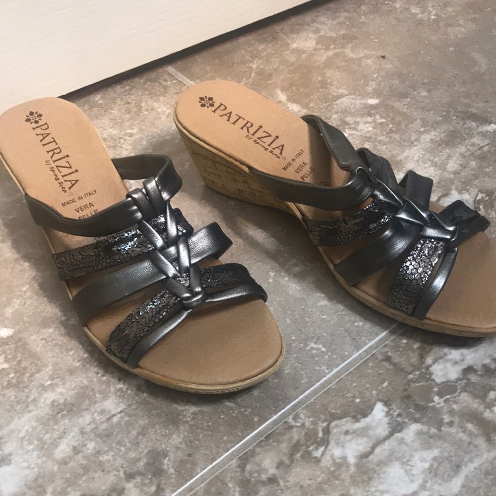 Patrizia by spring step sandals.